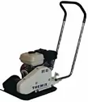 Plate compactor, 65 kg, petrol